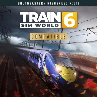 Купить Train Sim World® 6: Southeastern Highspeed: London St Pancras - Ashford Intl  Favers