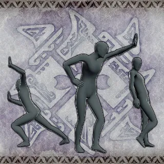 Купить "Using the Wall" pose set | XBOX+PC | На любой аккаунт