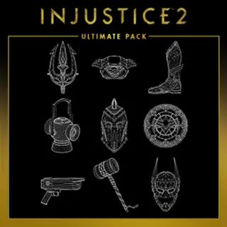 Купить Injustice™ 2 - Ultimate Pack | PC | На любой аккаунт