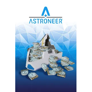 Купить ASTRONEER - 2000 (+300 BONUS!) QBITS | XBOX+PC | На любой аккаунт