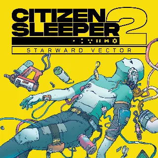 Купить Citizen Sleeper 2: Starward Vector | XBOX+PC | На любой аккаунт