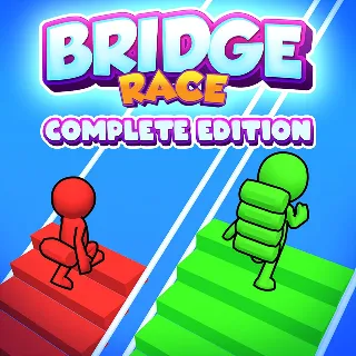 Купить Bridge Race: Complete Edition | XBOX+PC | На любой аккаунт