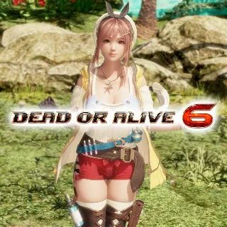 Купить DOA6 Atelier Ryza Mashup - Honoka  Ryza | XBOX | На любой аккаунт