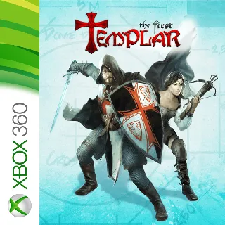 Купить The First Templar | XBOX | На любой аккаунт