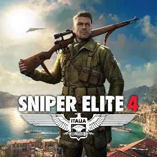 Купить Sniper Elite 4 | XBOX | На любой аккаунт