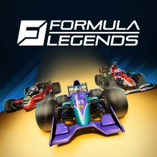 Купить Formula Legends : Raw Power Pack | XBOX+PC | На любой аккаунт