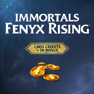 Купить Immortals Fenyx Rising Credits Pack (1,050 Credits) | XBOX | На любой аккаунт