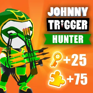 Купить Johnny Trigger: Hunter DLC | XBOX+PC | На любой аккаунт