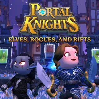 Купить Portal Knights - Elves, Rogues, and Rifts | XBOX | На любой аккаунт