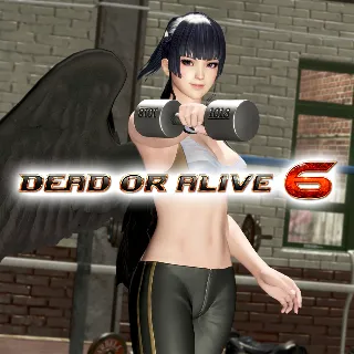 Купить DOA6 Energy Up! Training Wear - Nyotengu | XBOX | На любой аккаунт