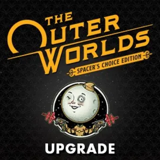 Купить The Outer Worlds: Spacer's Choice Edition Upgrade | XBOX | На любой аккаунт