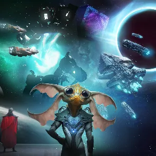 Купить Stellaris: Console Edition - Expansion Pass Five | XBOX | На любой аккаунт