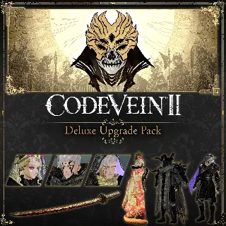 Купить CODE VEIN II - Deluxe Upgrade Pack | XBOX | На любой аккаунт