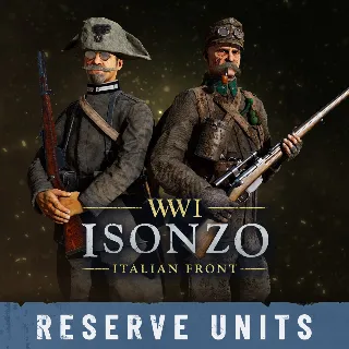 Купить Reserve Units (Windows) | PC | На любой аккаунт