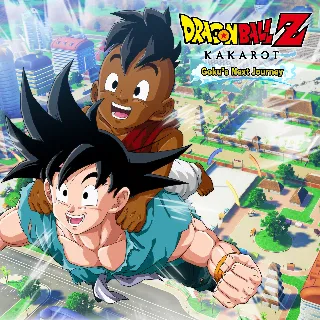 Купить DRAGON BALL Z: KAKAROT - Goku's Next Journey | XBOX | На любой аккаунт