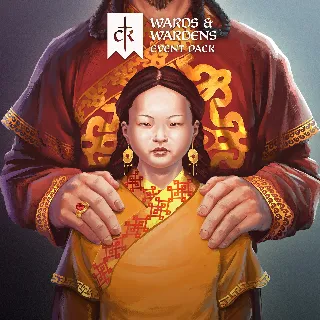 Купить Crusader Kings III: Wards  Wardens | PC | На любой аккаунт