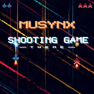 Купить MUSYNX - Shooting Game Theme | XBOX+PC | На любой аккаунт