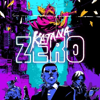 Купить Katana ZERO | PC | На любой аккаунт