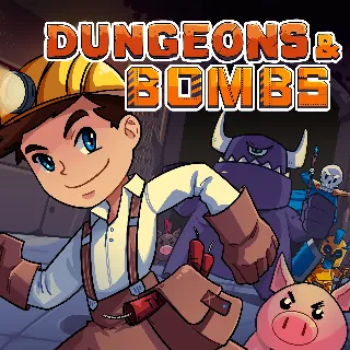 Купить Dungeons  Bombs | XBOX | На любой аккаунт