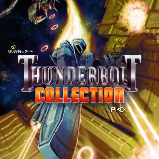 Купить QUByte Classics: Thunderbolt Collection by PIKO | XBOX | На любой аккаунт