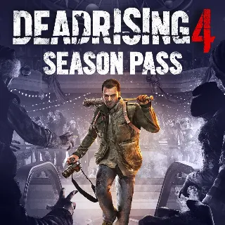 Купить Dead Rising 4 Season Pass | XBOX | На любой аккаунт