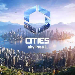 Купить Cities: Skylines II - PC Edition | PC | На любой аккаунт