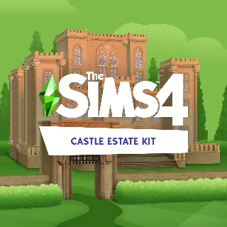 Купить The Sims™ 4 Castle Estate Kit | XBOX | На любой аккаунт