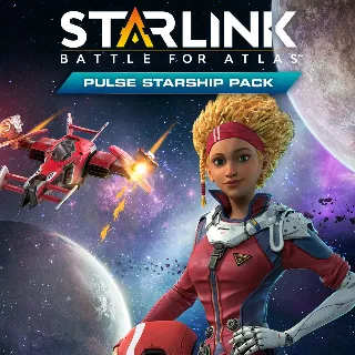 Купить Starlink: Battle for Atlas™ - Pulse Starship Pack | XBOX | На любой аккаунт