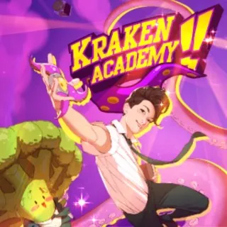 Купить Kraken Academy!! | XBOX+PC | На любой аккаунт