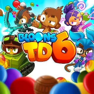 Купить Bloons TD 6 | XBOX | На любой аккаунт