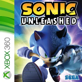 Купить SONIC UNLEASHED | XBOX | На любой аккаунт