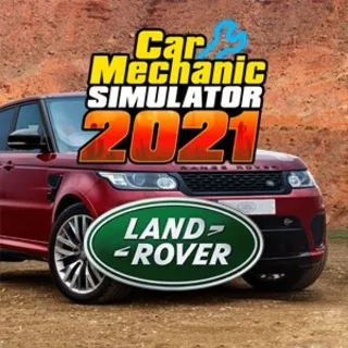 Купить Car Mechanic Simulator 2021 - Land Rover DLC | XBOX+PC | На любой аккаунт