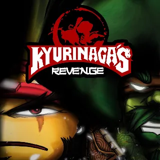 Купить KYURINAGA'S REVENGE | XBOX | На любой аккаунт