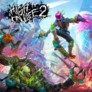 Купить High On Life 2 | XBOX+PC | На любой аккаунт