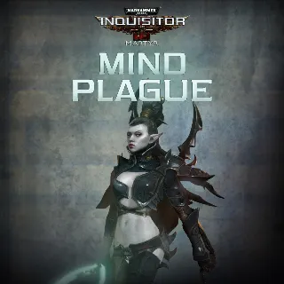 Купить Warhammer 40,000: Inquisitor - Martyr | Mind Plague | XBOX | На любой аккаунт