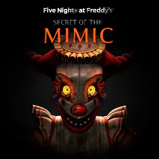 Купить Five Nights at Freddy's: Secret of the Mimic | XBOX | На любой аккаунт