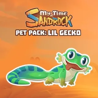 Купить Pet Pack - Lil Gecko | XBOX+PC | На любой аккаунт