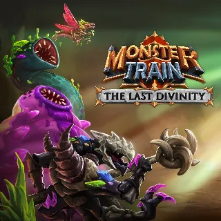 Купить The Last Divinity | XBOX+PC | На любой аккаунт