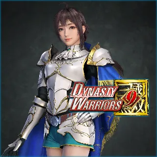 Купить DYNASTY WARRIORS 9: Xin Xianying "Knight Costume" | XBOX | На любой аккаунт