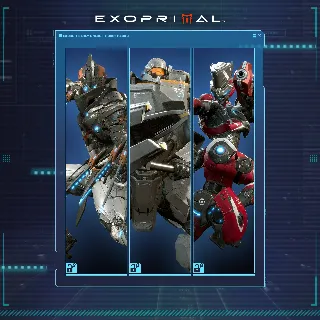 Купить Exosuit Early Unlock Ticket Pack 4 | XBOX+PC | На любой аккаунт