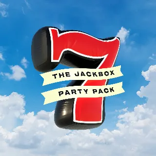 Купить The Jackbox Party Pack 7 | XBOX+PC | На любой аккаунт