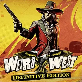 Купить Weird West: Definitive Edition | XBOX | На любой аккаунт