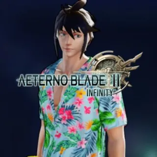 Купить AeternoBlade II: Infinity - Blue Hawaiian | XBOX | На любой аккаунт