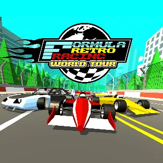 Купить Formula Retro Racing - World Tour | XBOX | На любой аккаунт