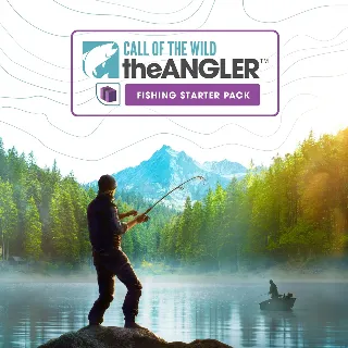 Купить Call of the Wild: The Angler™ - Fishing Starter Pack | XBOX+PC | На любой аккаунт