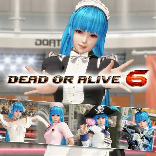 Купить DOA6 Kula Diamond Debut Costume Set | XBOX | На любой аккаунт