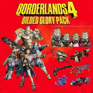 Купить Borderlands®4: Gilded Glory Pack | XBOX | На любой аккаунт