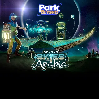 Купить Park Beyond - Beyond the Skies of Arabia - Theme World | XBOX+PC | На любой аккаунт