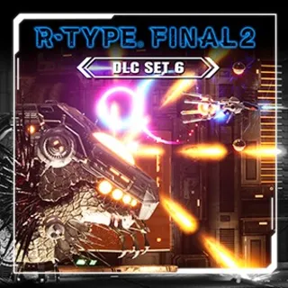 Купить R-Type Final 2: DLC Set 6 | XBOX | На любой аккаунт
