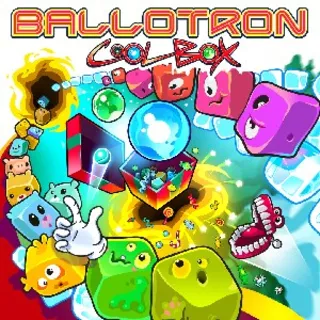 Купить Ballotron Coolbox (Windows) | PC | На любой аккаунт